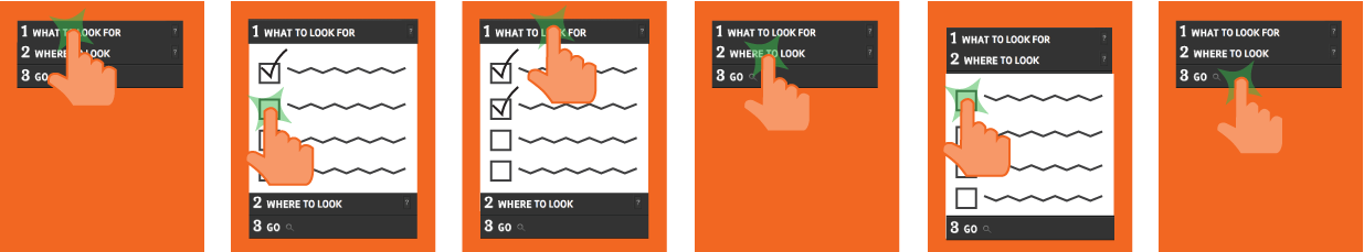 Map 2 Healthy Living Tutorial